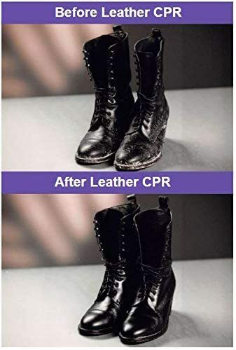 Leather CPR Cleaner & Conditioner (18 oz.) -Best Leather Cleaner & Conditioner
