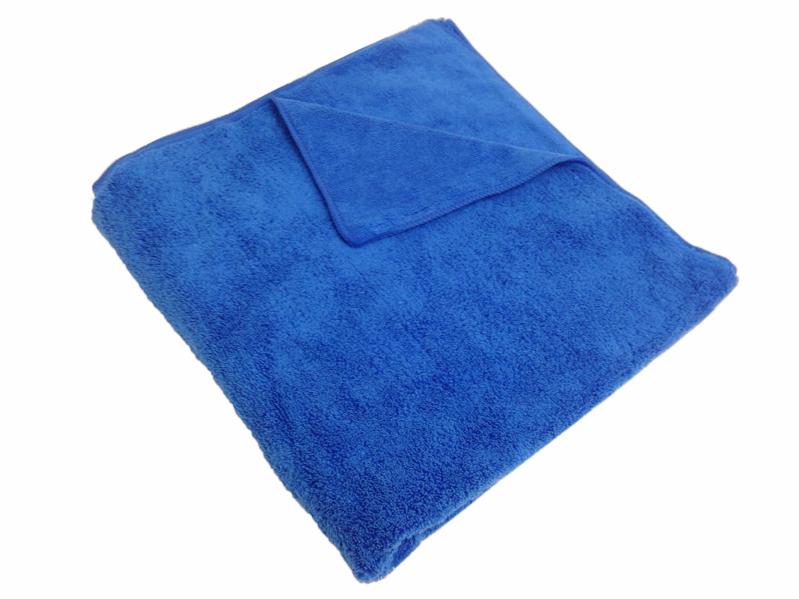 240 Microfiber Dark Blue 12″x12″ Cleaning Detailing Cloth Towel Auto Rag 300GSM