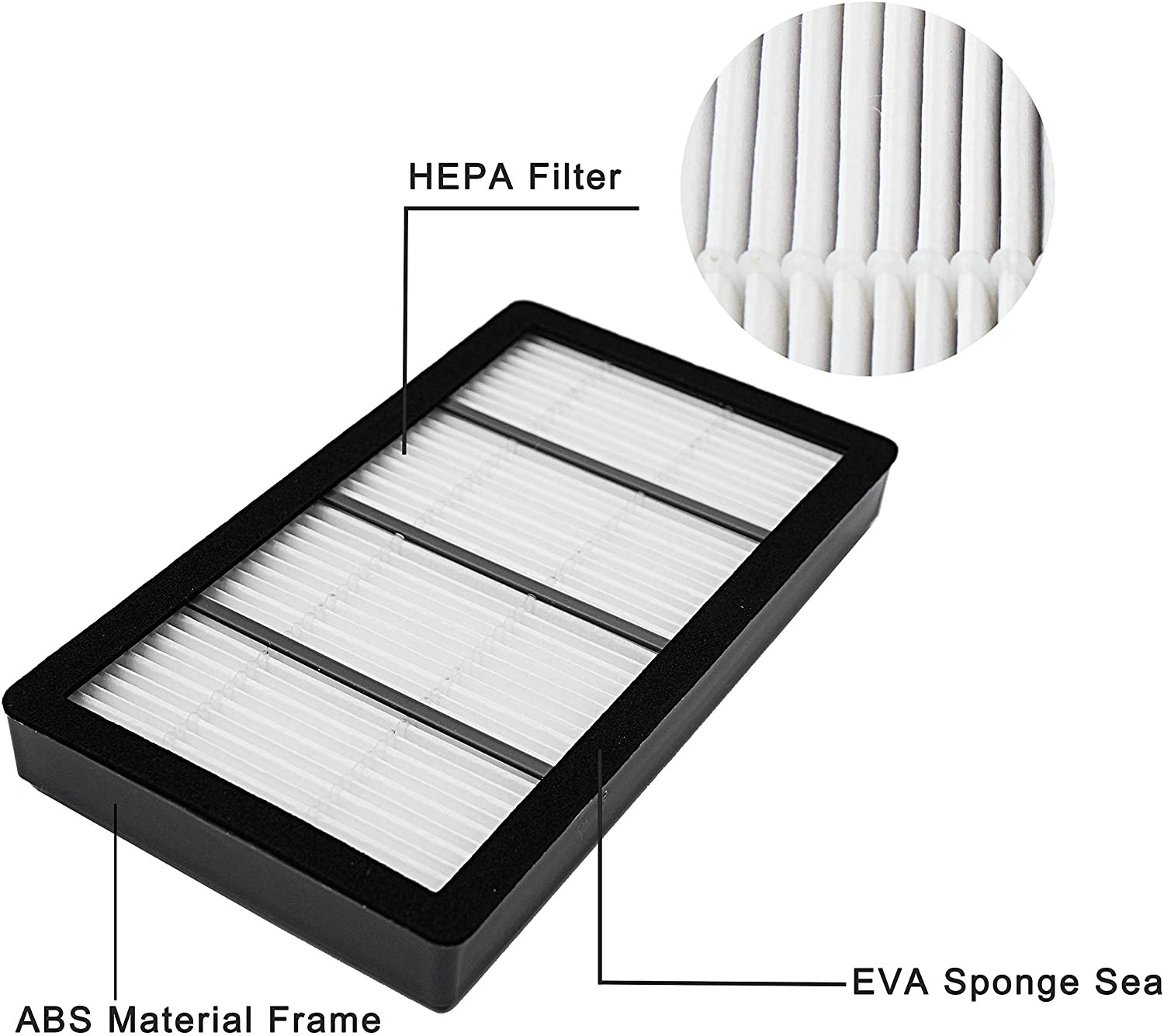 For IRobot Roomba S9 S9+ S9 Plus Vacuum Cleaner Replacement Hepa Filter US STOCK