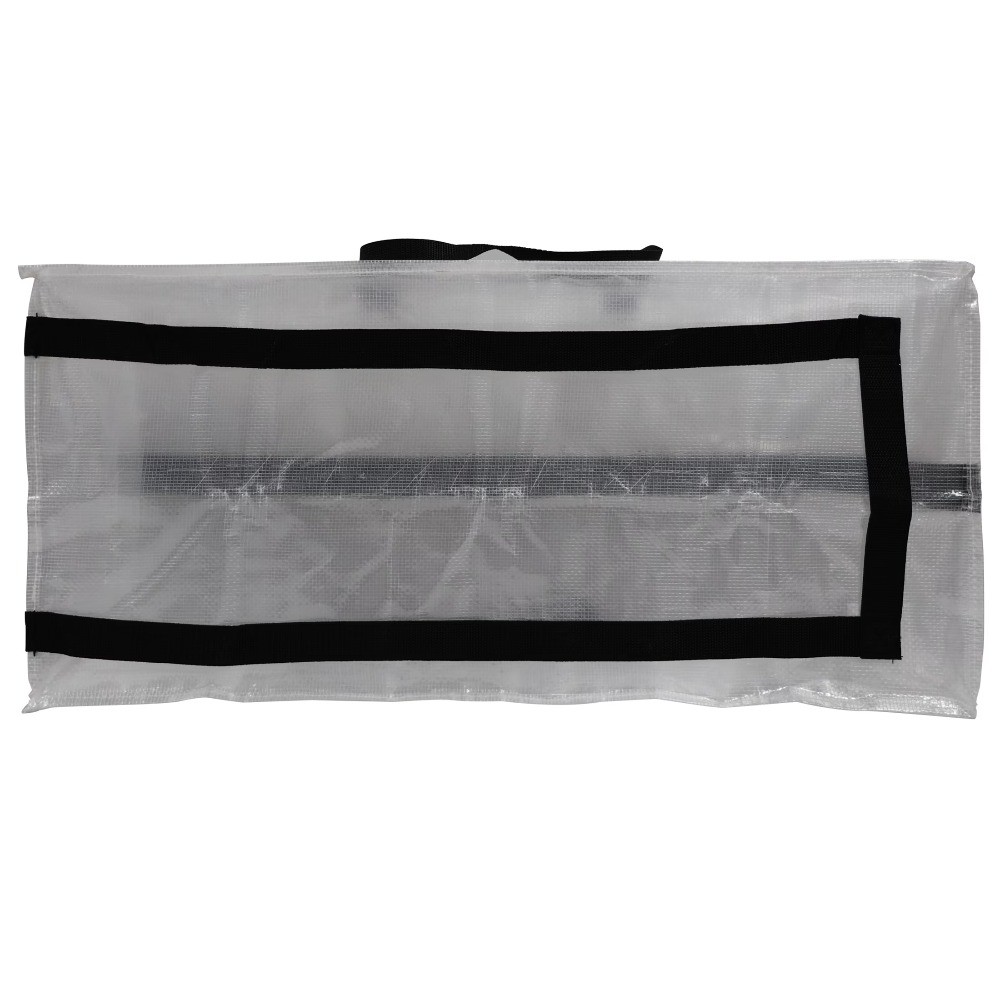 Mainstays Heavy Duty 20 Gallon Transparent Storage Moving Bag