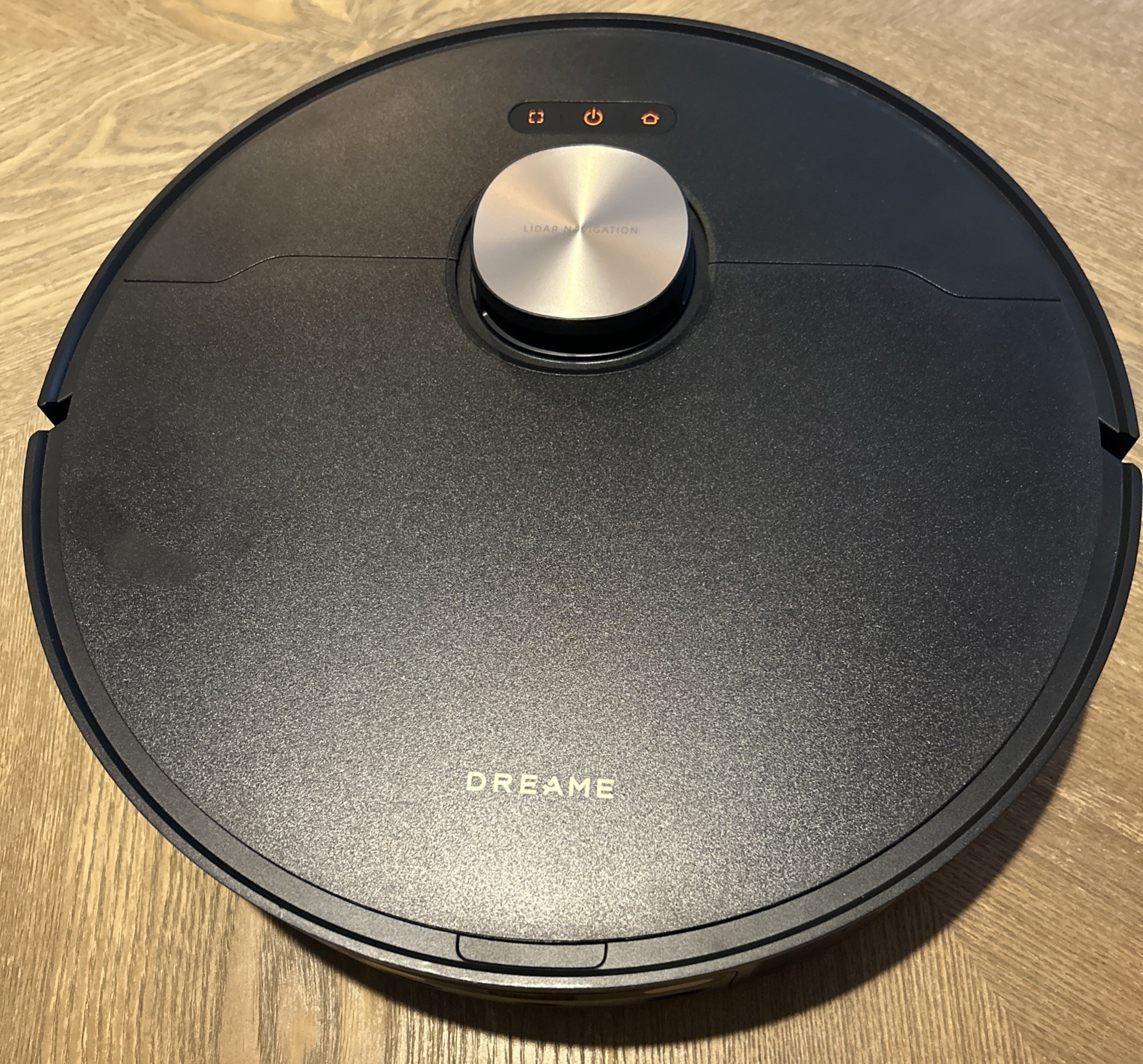 DREAME L10s Pro Ultra Heat Robot Vacuum & Mop Combo 7000Pa ROBOT ONLY RLL94CE
