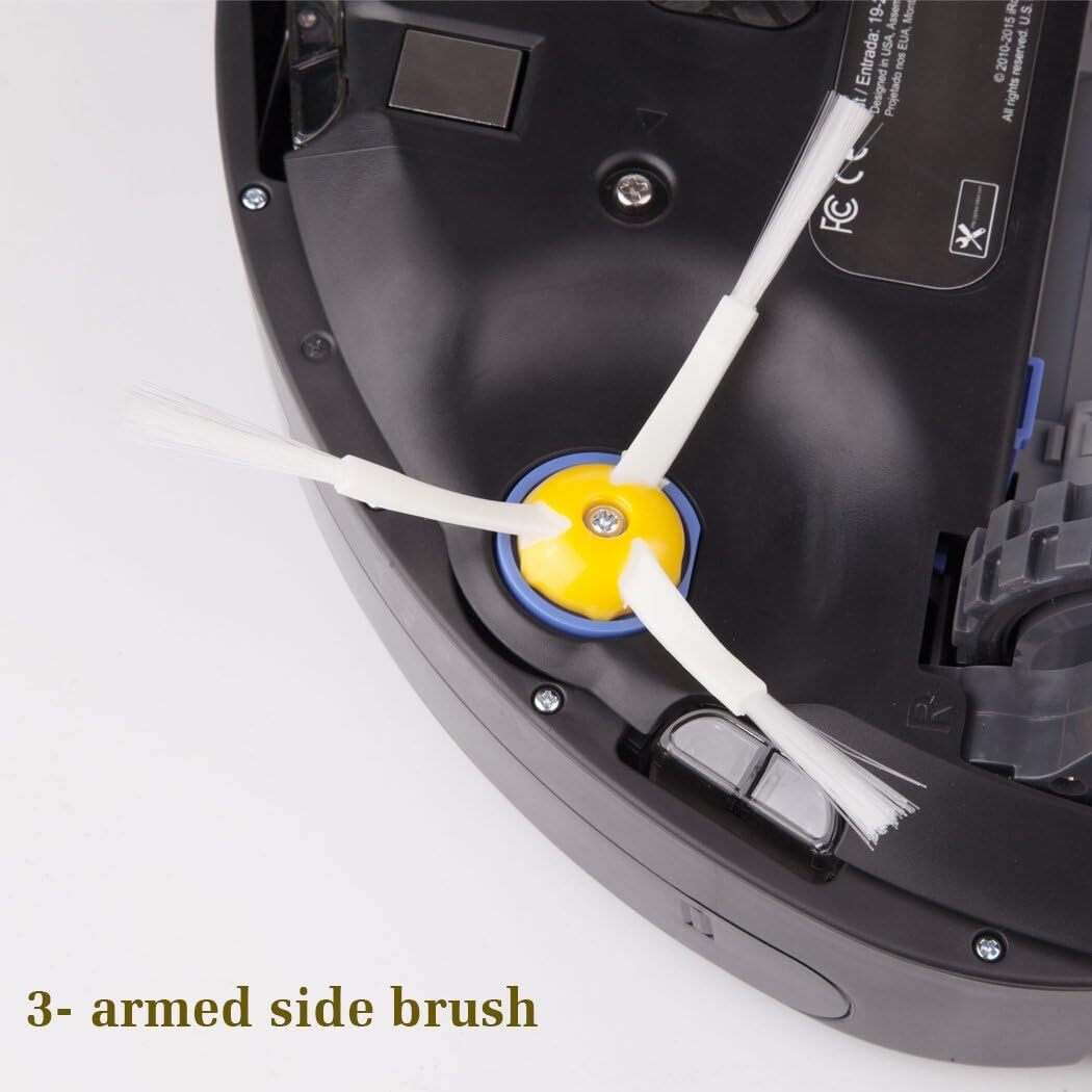 Armed Side Brush For iRobot Roomba 500 600 700 Series 560 630 650 760 770 780 US