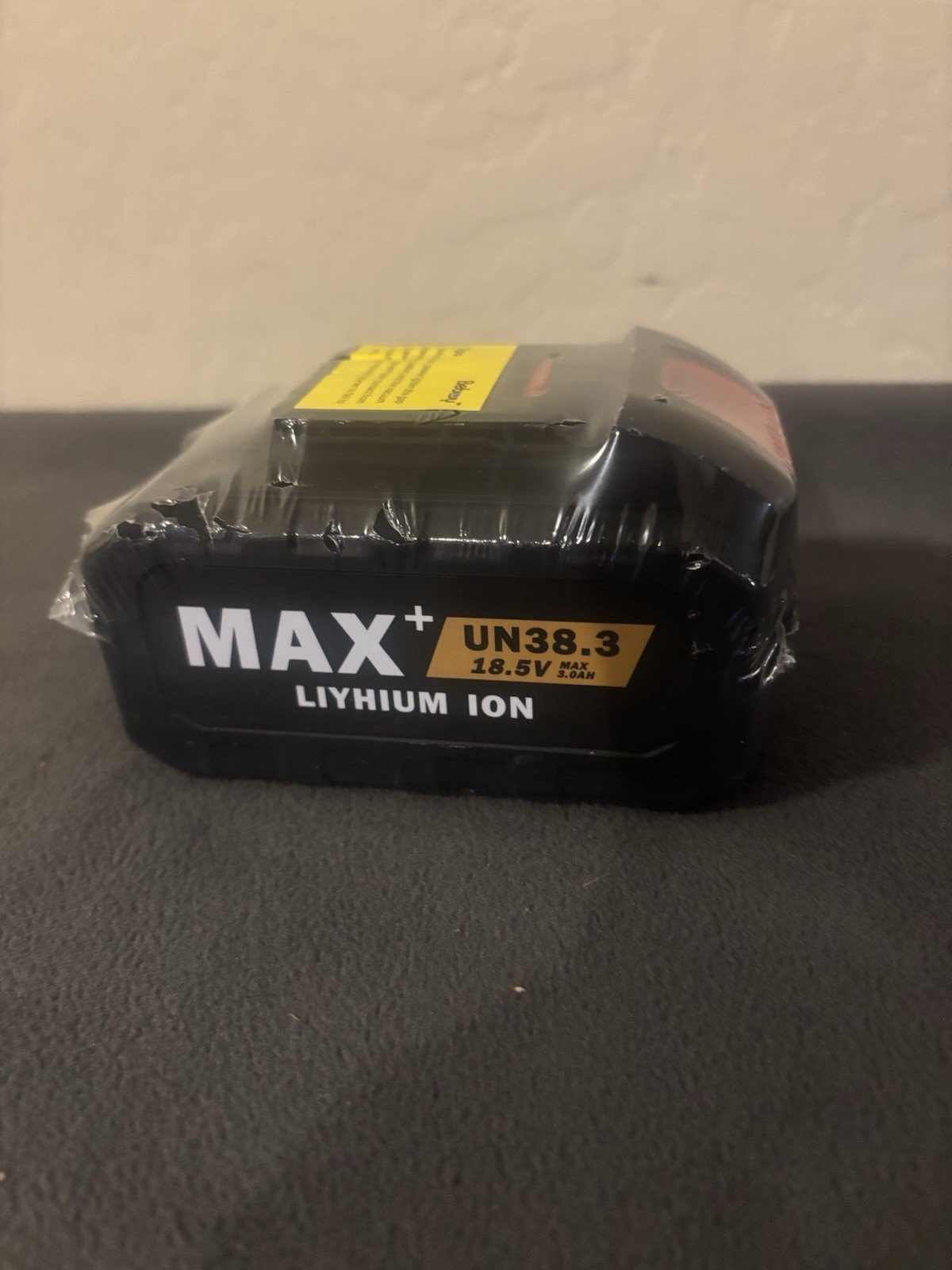 Battery For Bebuy Car Vacuum— Battery Only