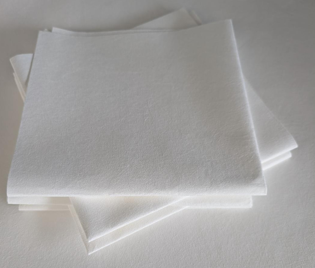 Streak Free Factory Microfiber Cleaning Cloth 16×16 inch White Glass Stainless