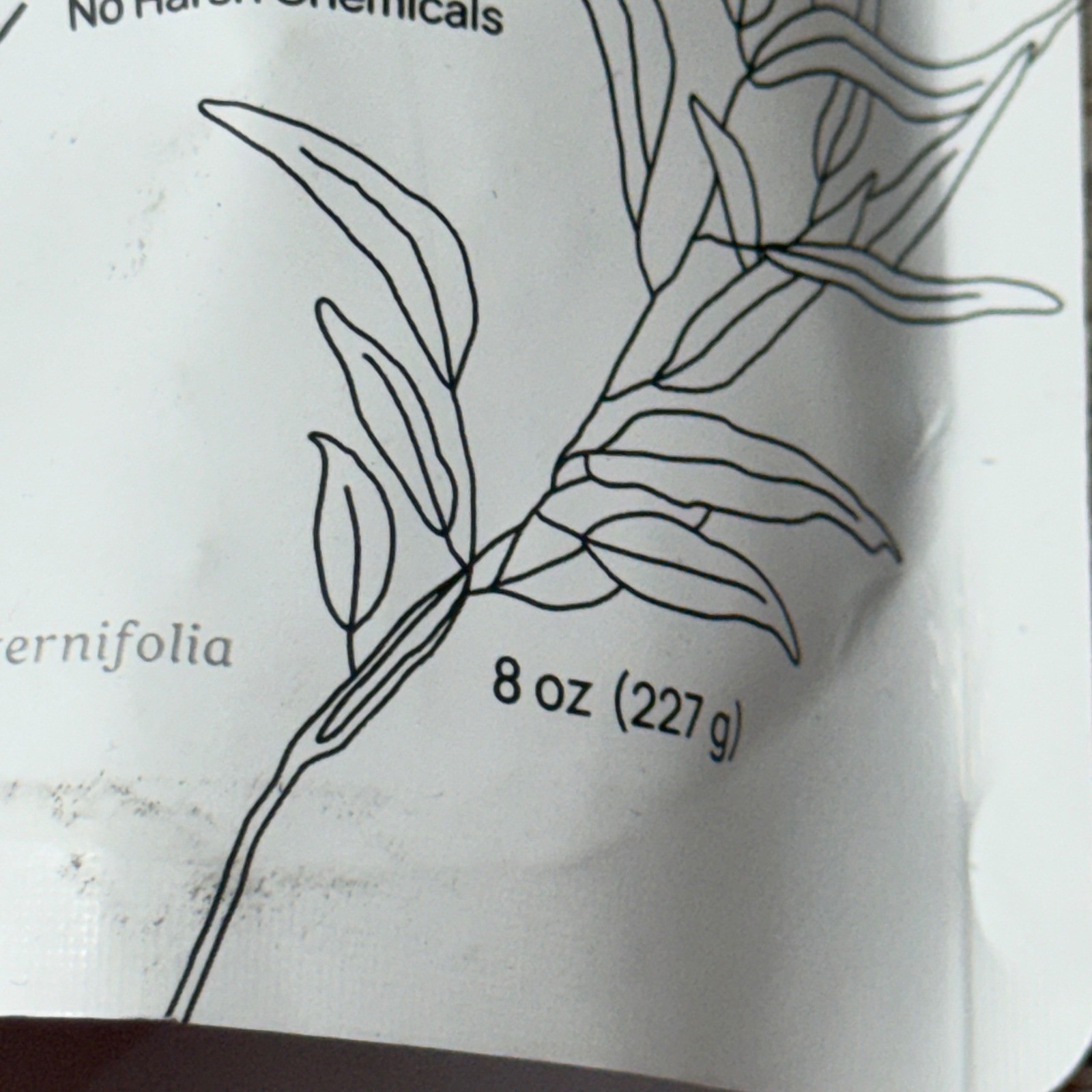 Azuna Odor Eliminator Air Freshener Gel Refill 8oz Tea Tree Amalfi Breeze