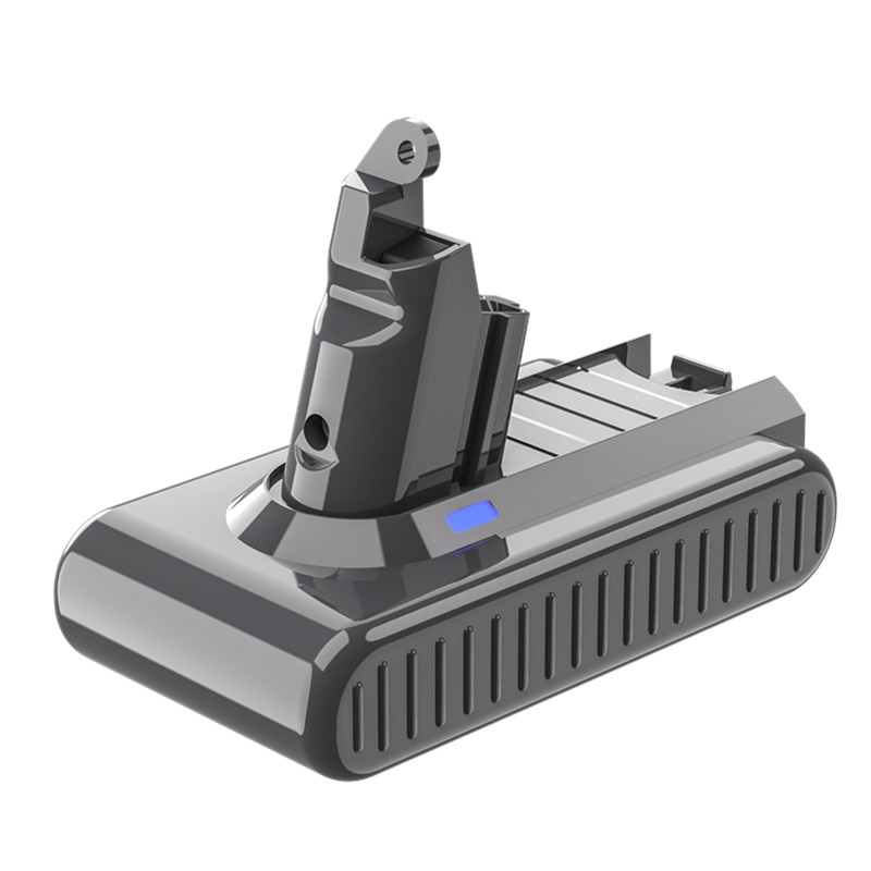 9500mAh Battery For Dyson V6 Replacement Li-ion Animal SV09 DC58 DC59 DC62 US