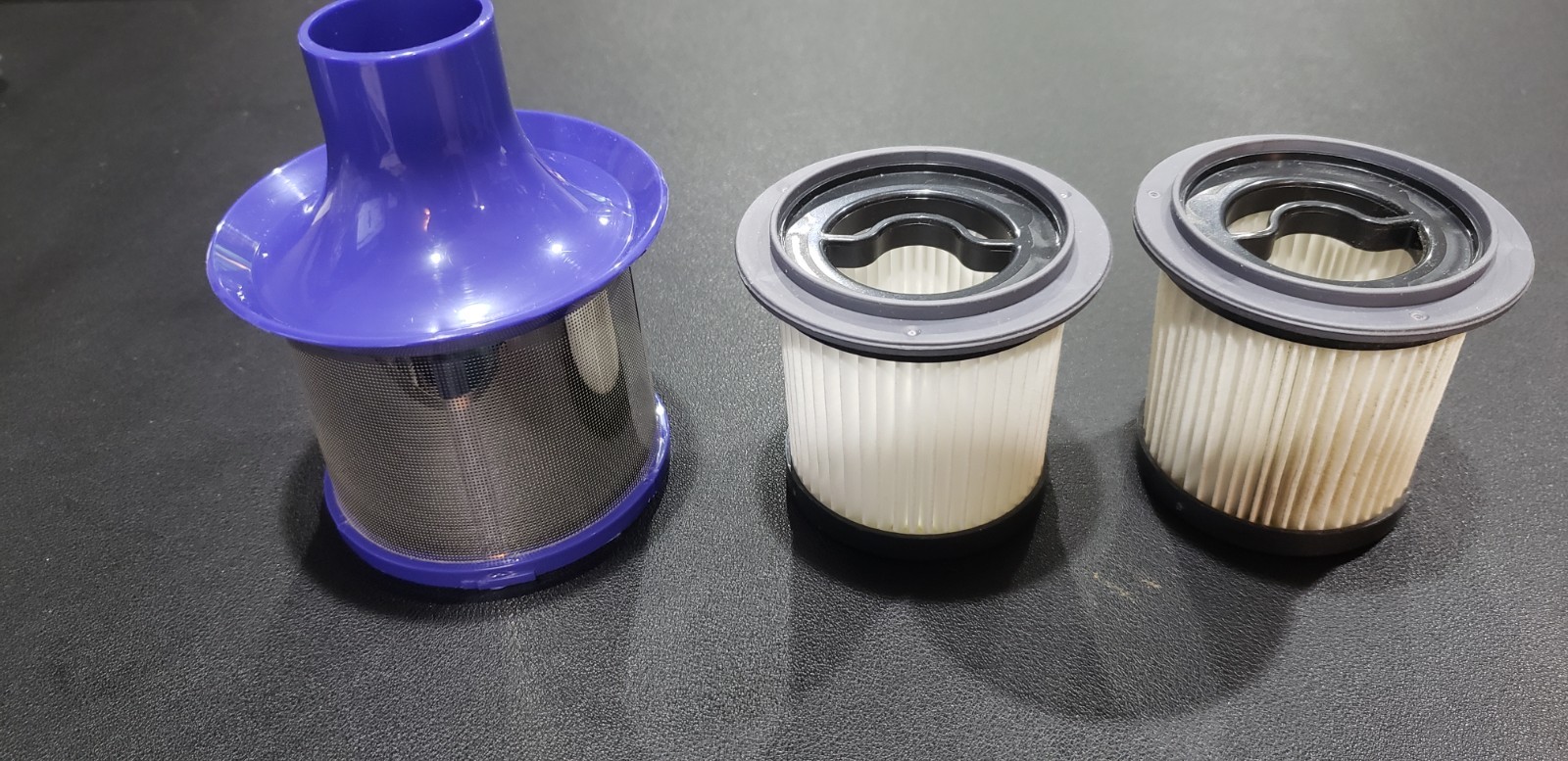 Replacement Filter Holder From UKDMROX E23 Compatible AIRDIYA VG3 & Others