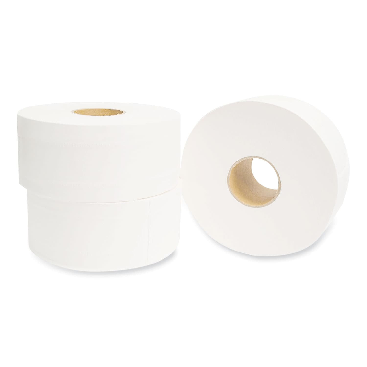 Paper Morsoft Millennium Jumbo Bath Tissue Septic Safe 2-Ply 750 ft VT110
