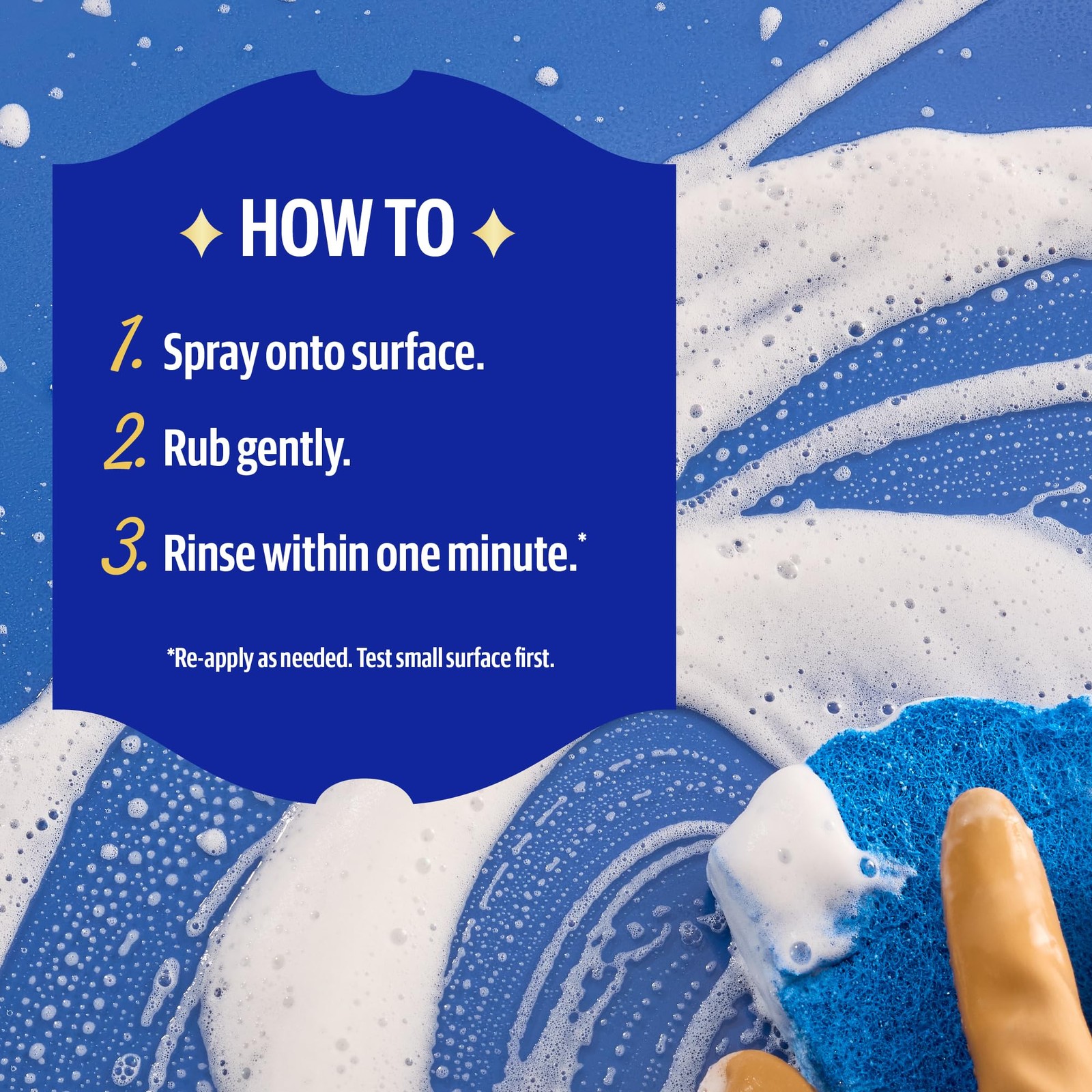 Soft Cleanser 13 oz + Spray & Foam Multipurpose MORE Spray Cleaner 25.4 oz, M…