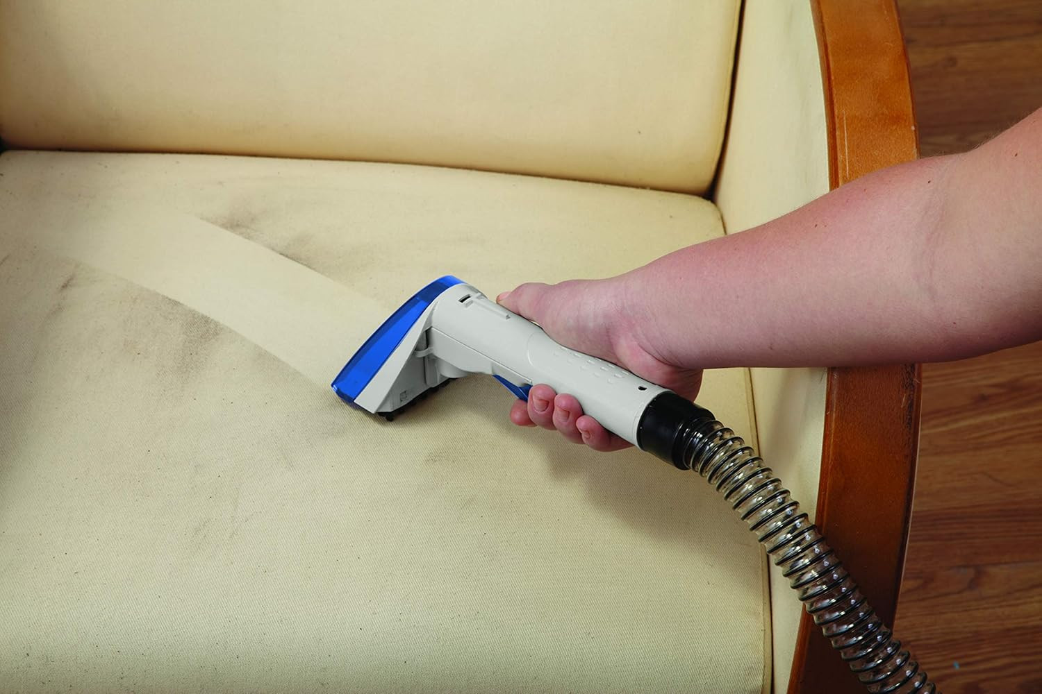 Deep Cleaning Machine, Carpet and Hard Floor Extractor, Carpet Cleaner with Hose
