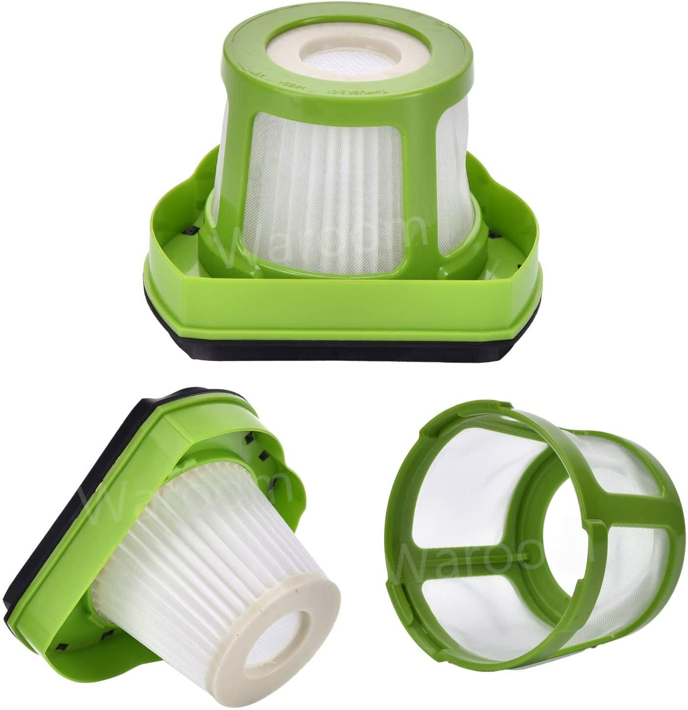 4Pack Replacement Vacuum Filter for Bissell 1782 17823 Pet Hair Eraser Hand Vac