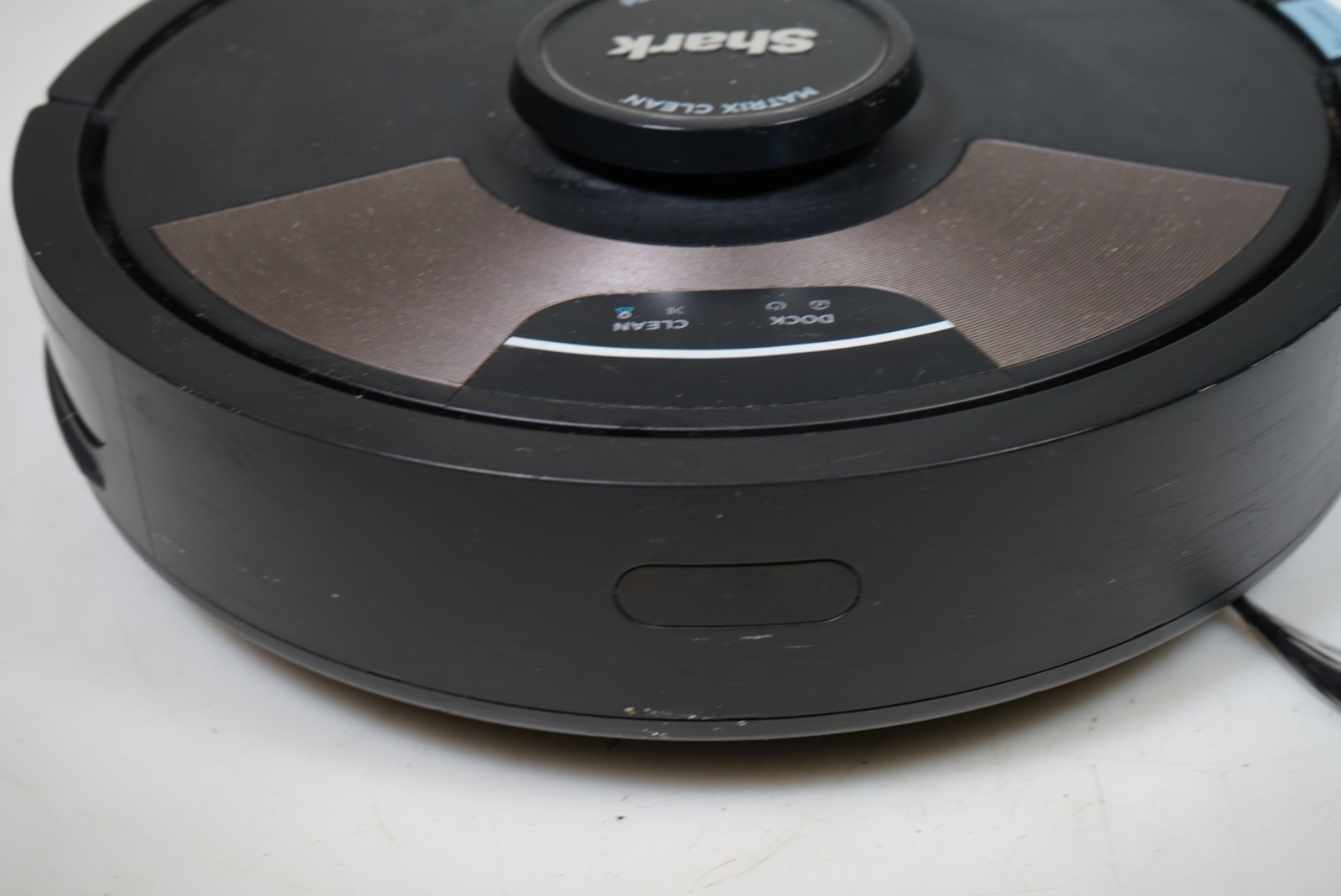 Shark Matrix Plus 2in1 Robot Vacuum & Mop W/ Sonic Mopping Matrix Clean NO TANK