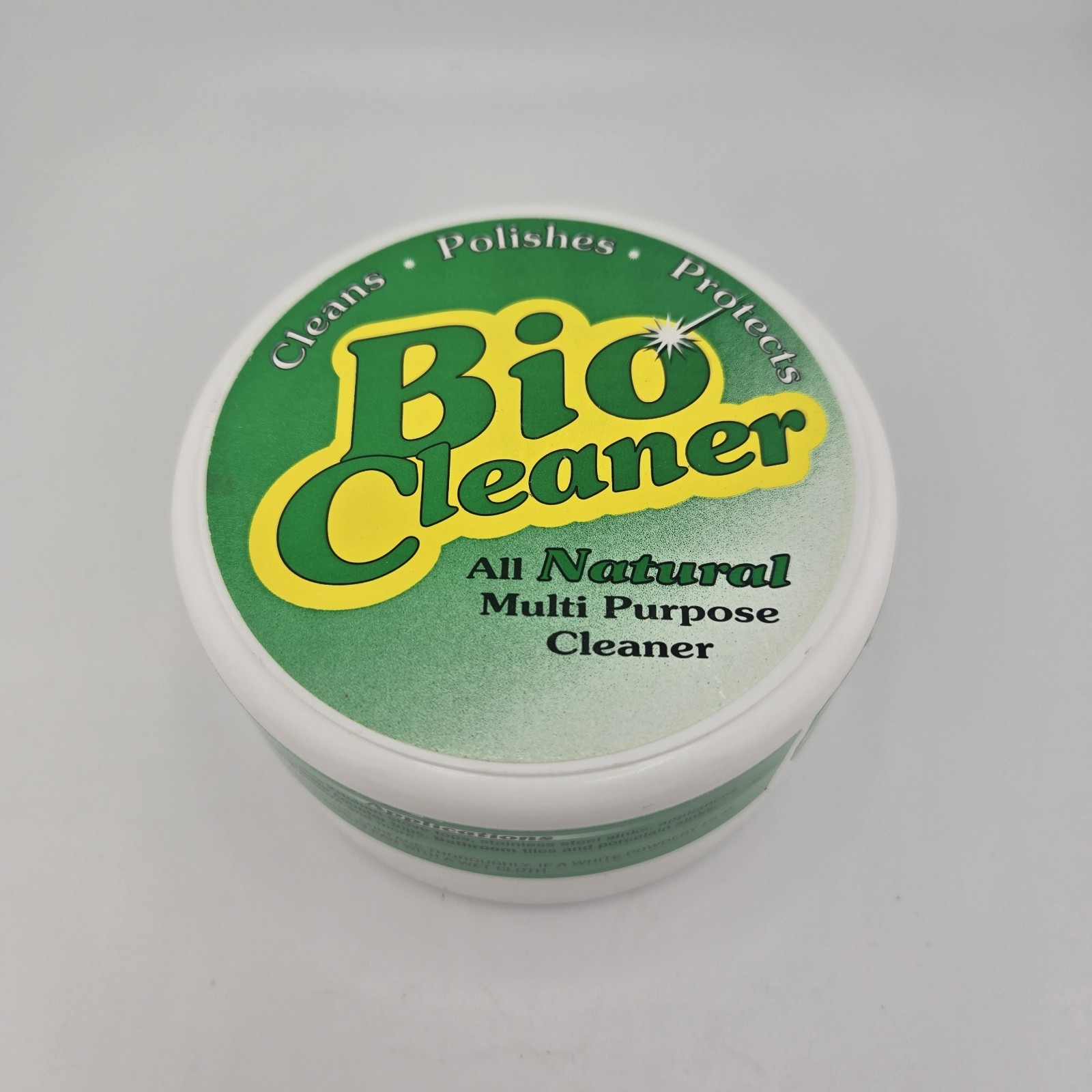 Bio Cleaner All Natural Multi-Purpose Cleaner 10.5 Oz No Sponge