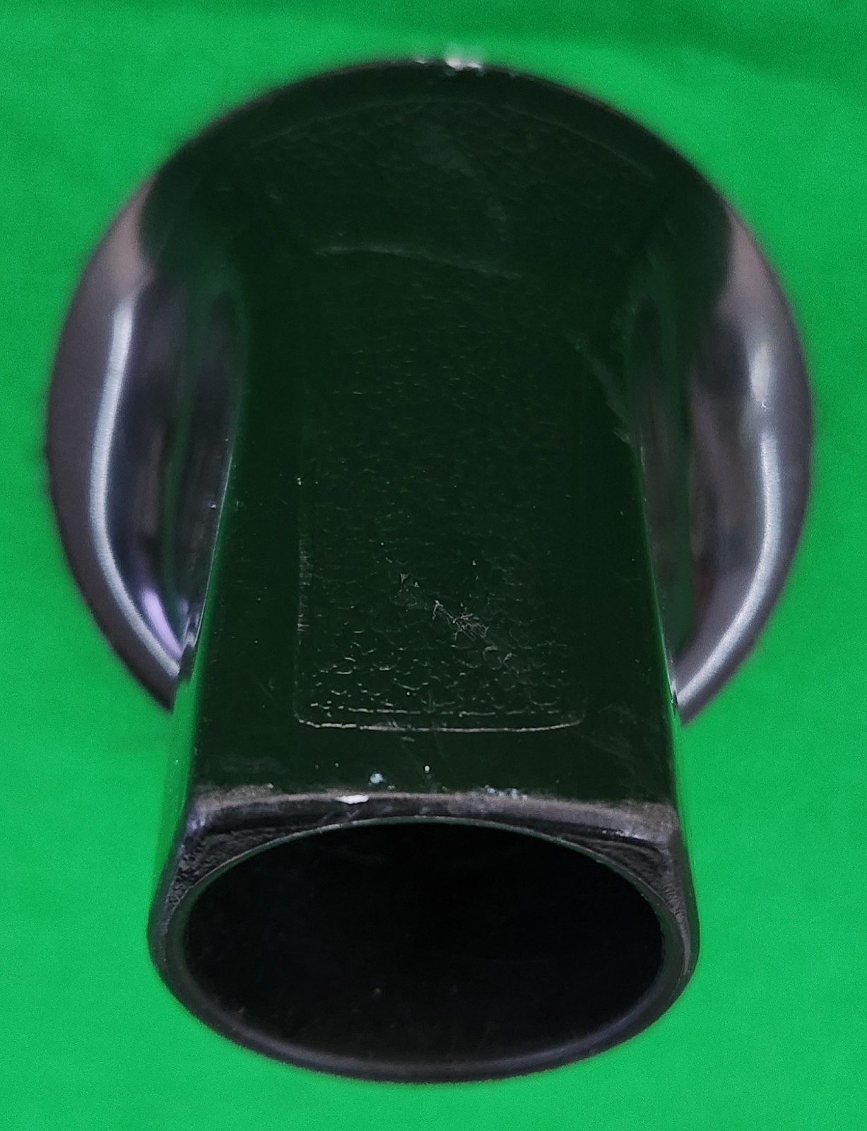 Round Vacuum Attachment Dusting Brush & Upholstery Tool Set Black 1.25″/1-1/4″