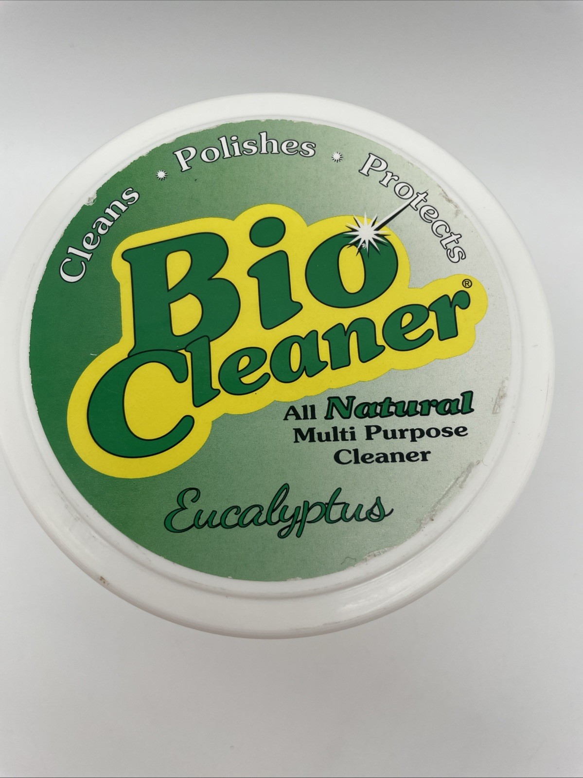 Bio Cleaner Natural Multi-Purpose Cleaner 17.5 oz Super Eucalyptus Lot Of TWO