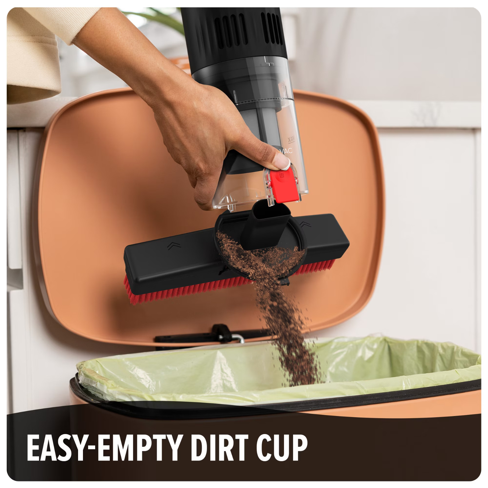 Dirt Devil Broom Vacuum BD45000V