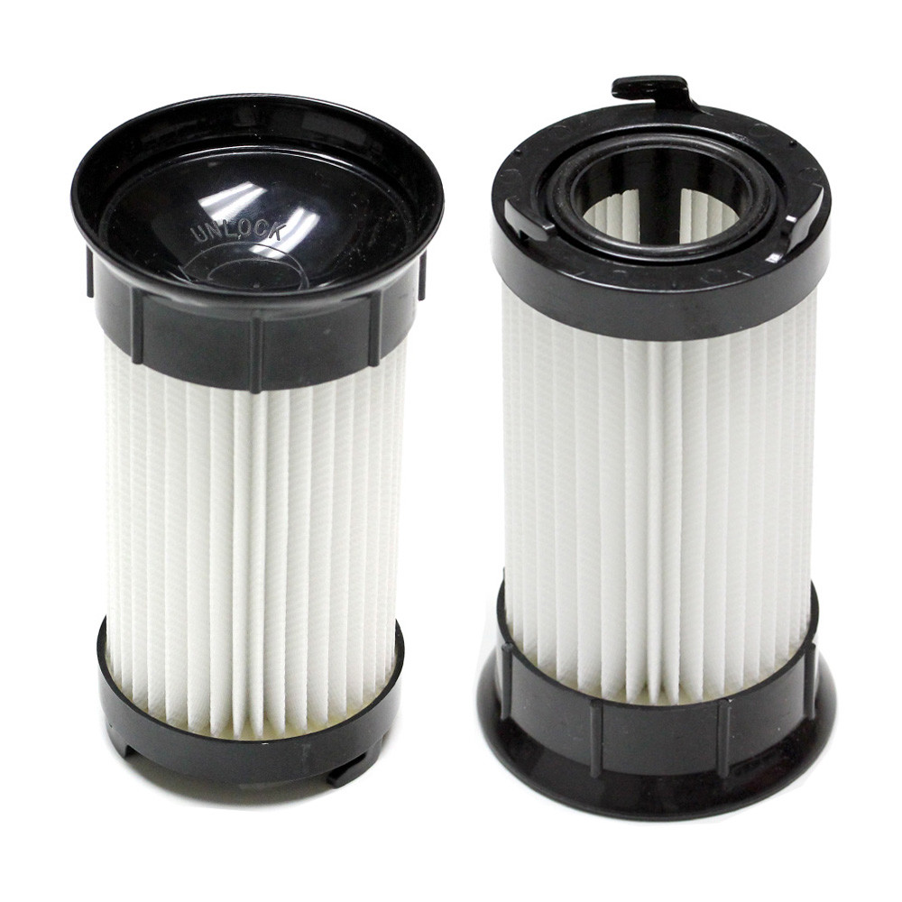 MaximalPower Reusable Washable HEPA Filter for Eureka DCF-4 DCF-18 (2 Pack)