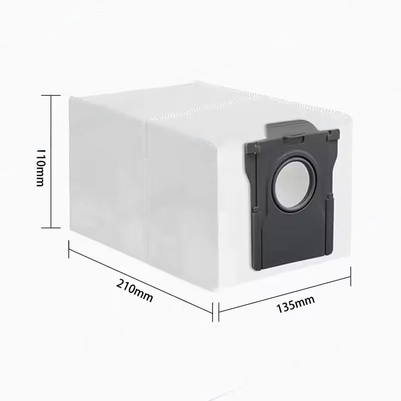 Replacement Spare Parts Kit for Dreame D20 Ultra / L10s Ultra CE Robot Vacuum
