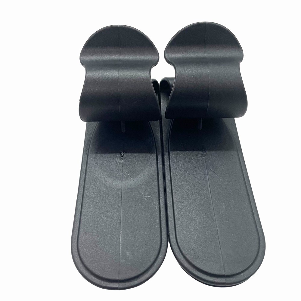 2PCS Universal Car Interior Accessories Umbrella Hook Holder Hanger Fastener