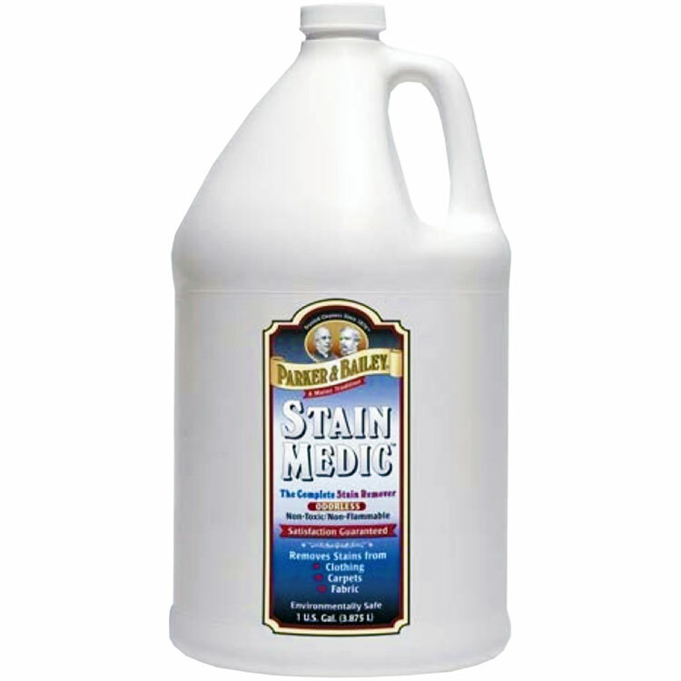 Parker & Bailey 520010 Stain Medic gallon