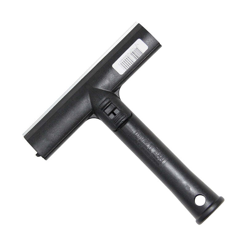 Triumph Z40: 6-Inch Retractable Scraper with Easy Blade Change