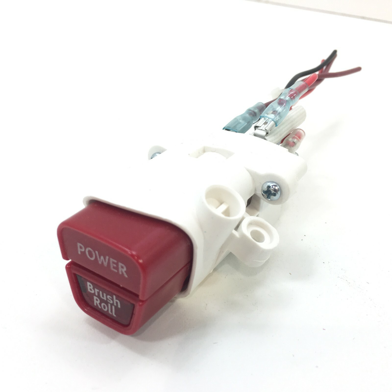 Shark NV501 NV500 NV502 NV552 UV560 POWER & BRUSHROLL PUSH BUTTON ASSEMBLY OEM