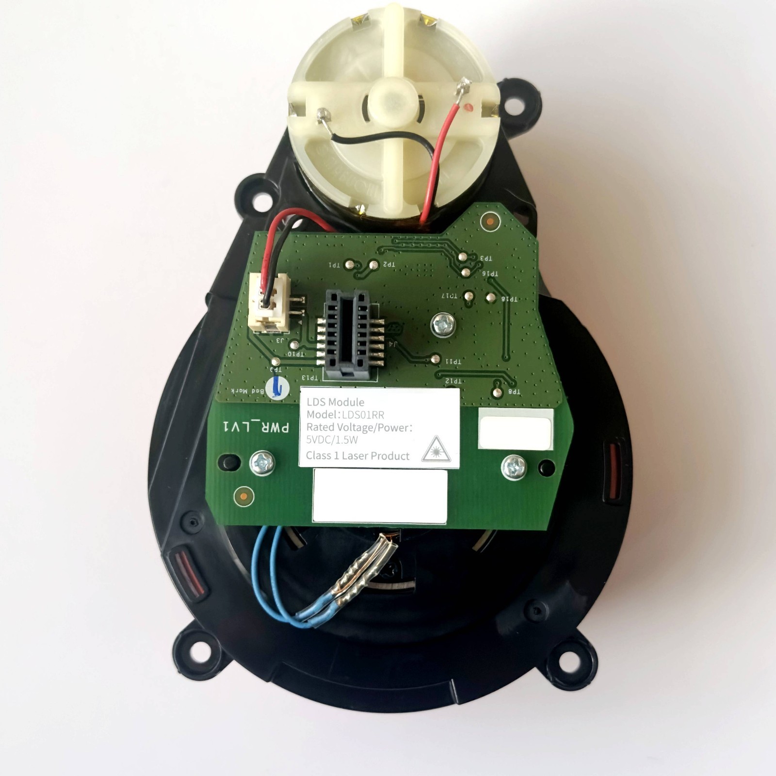 LDS Module for Roborock S50/S55/S6/S5 Max/ S6 MaxV/ S7 Max Laser Distance Sensor