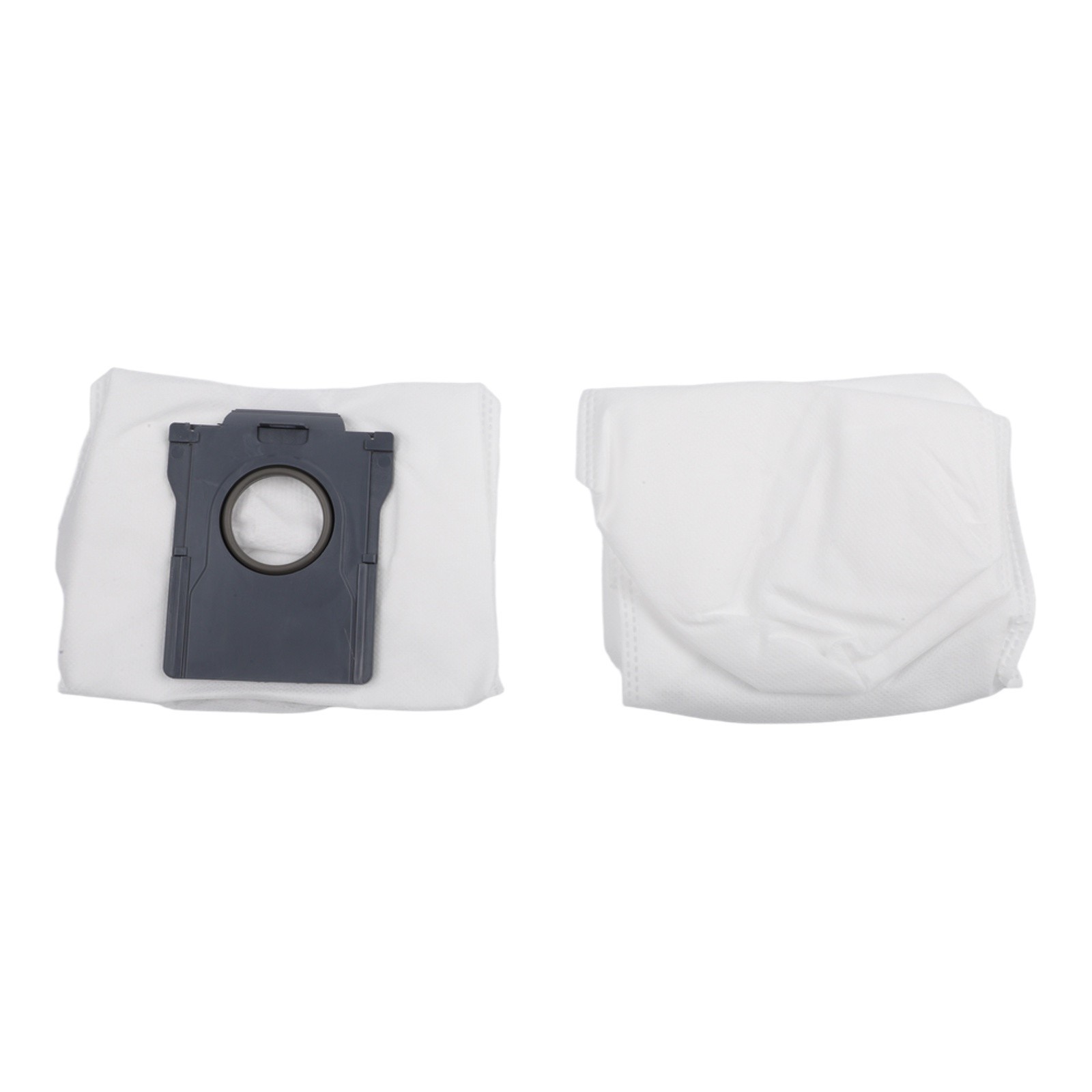 3.5L Capacity Vacuum Bags Compatible with For Mova For Mobius 60 Robot Vacuum