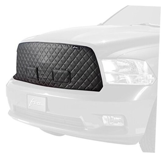 WF923-15 Custom Fit Winter Front/Bug Screen , Black