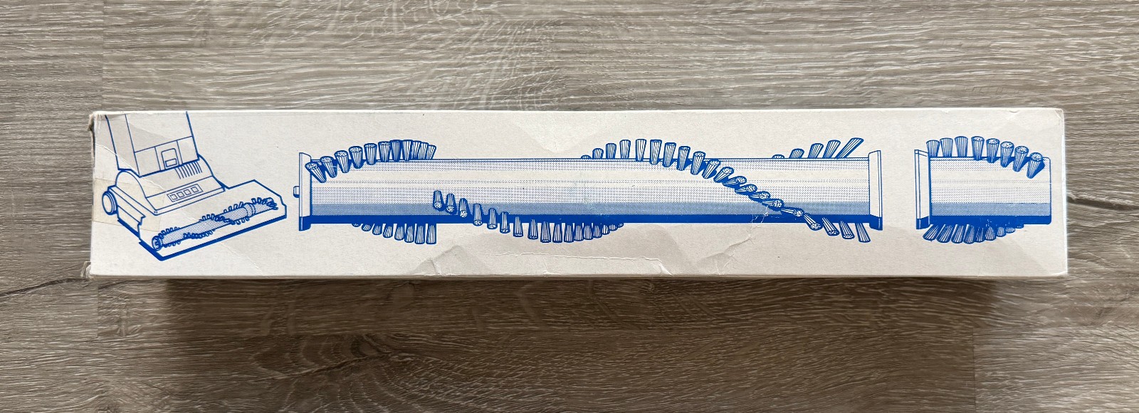 Windsor Sensor Replacement Brush #5290 WI Made in Germany SEALED 15 inch 38.1 cm