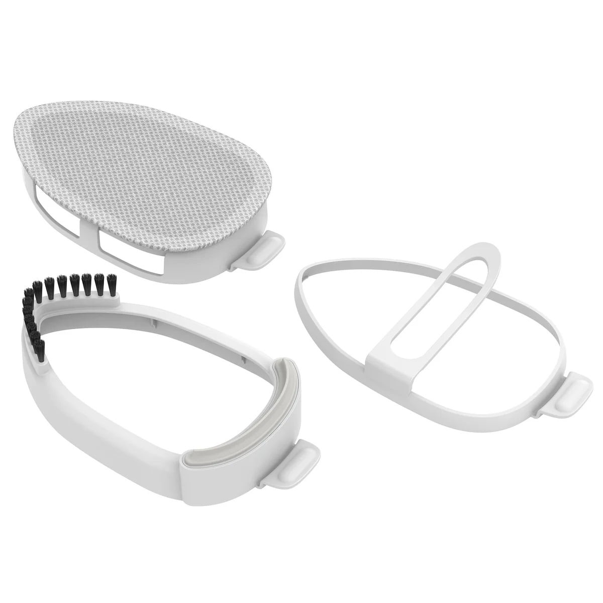 Conair Turbo Extreme Steam 2 in 1 Steamer & Iron With Gentle Temp White 1 Count
