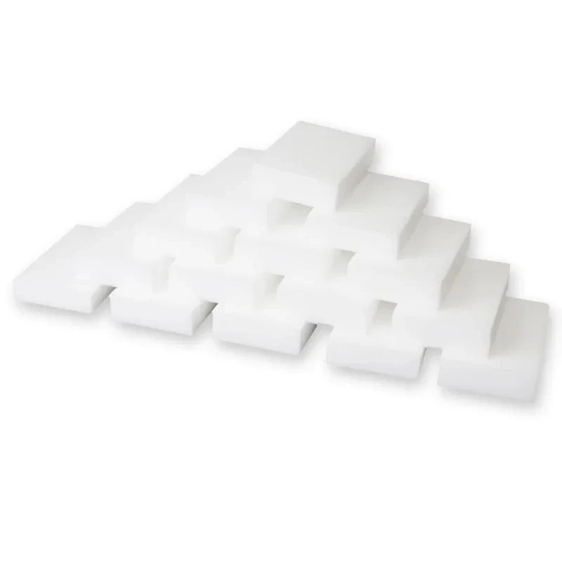 Lot 100pcs Magic Sponge Eraser Melamine Washing Thick Cleaning Foam Home Tool