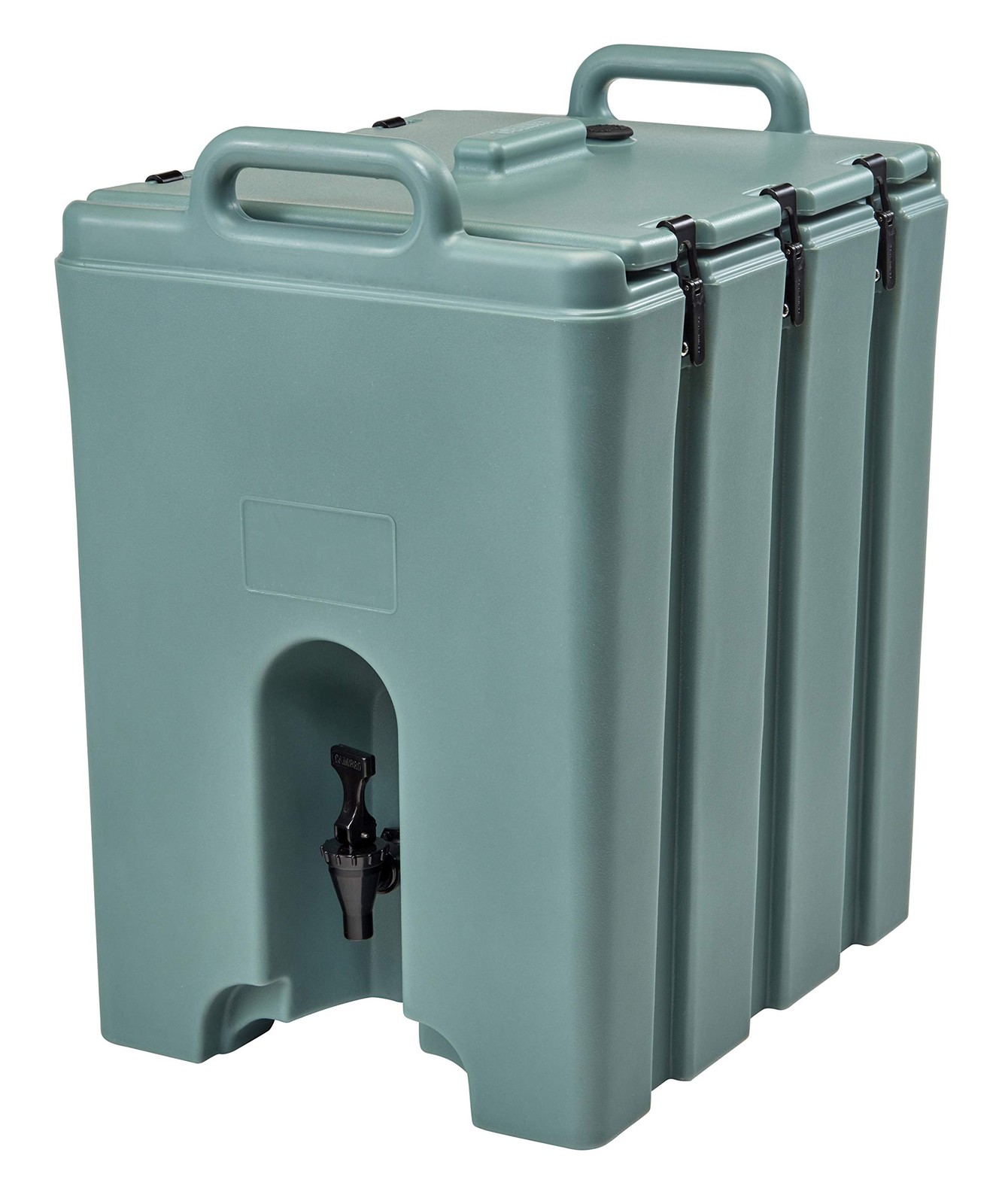 (1000LCD401) 11.75 gal Camtainer® Beverage Dispenser