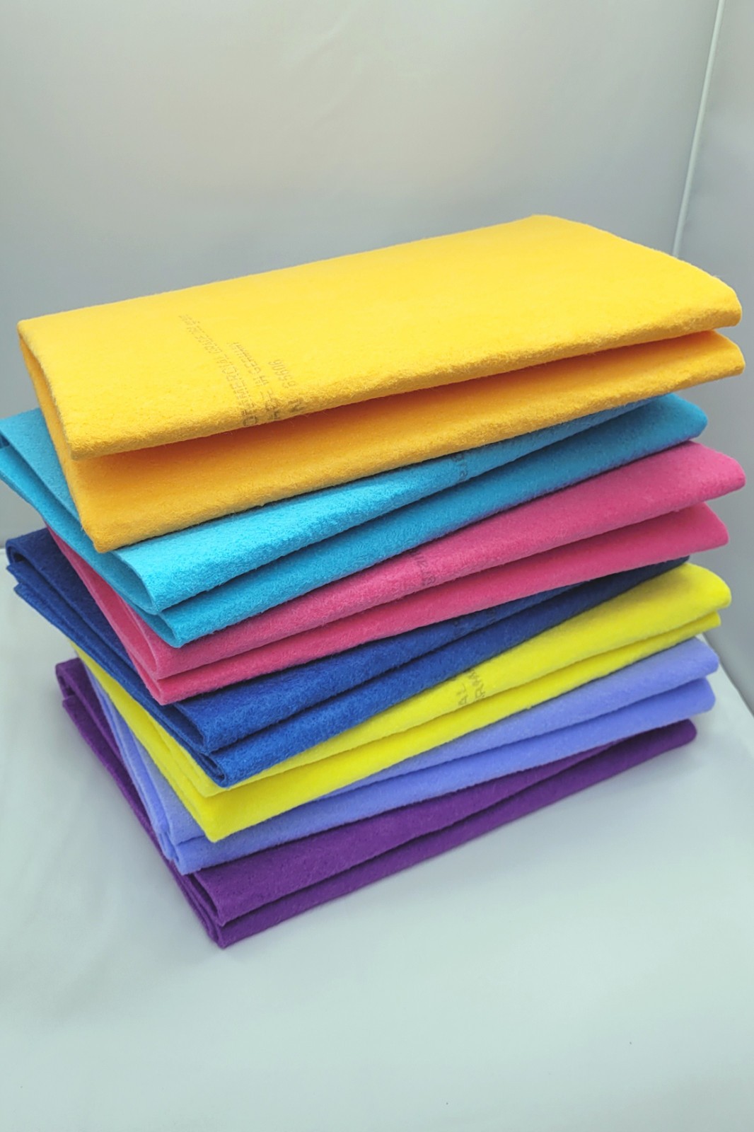 XL Commercial Grade Shammy (BLUE) – A Super Absorbent Cloth