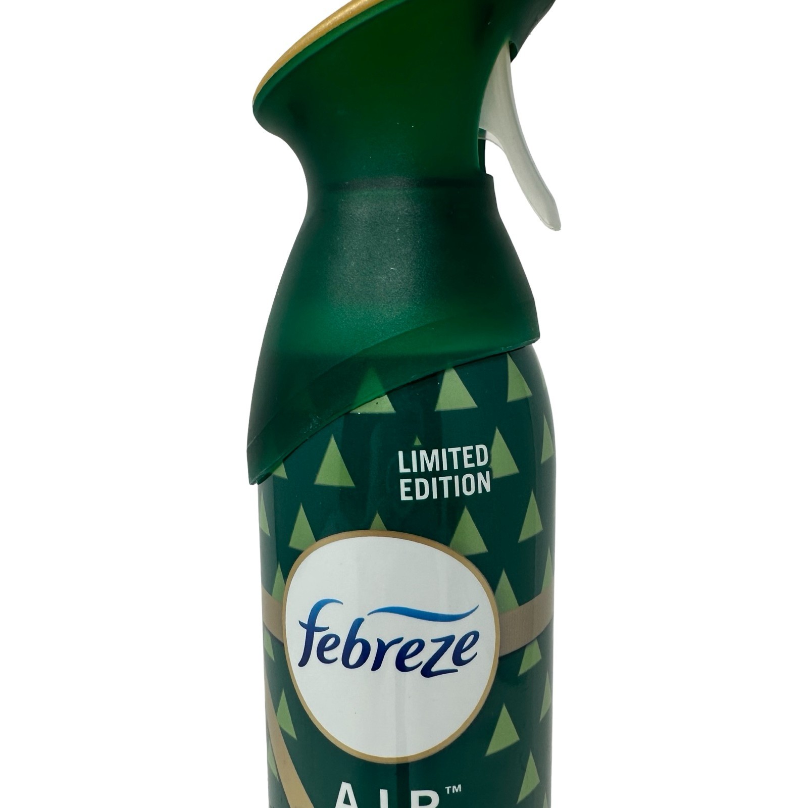 2 Pack Febreze Air Limited Edition Fresh-Cut Pine Room Freshener Spray 8.8 oz