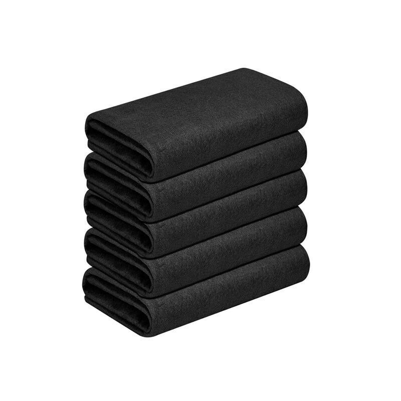 5-20 Thickened Magic Cleaning Cloth Reusable Thicken Microfiber Cleaning Rags