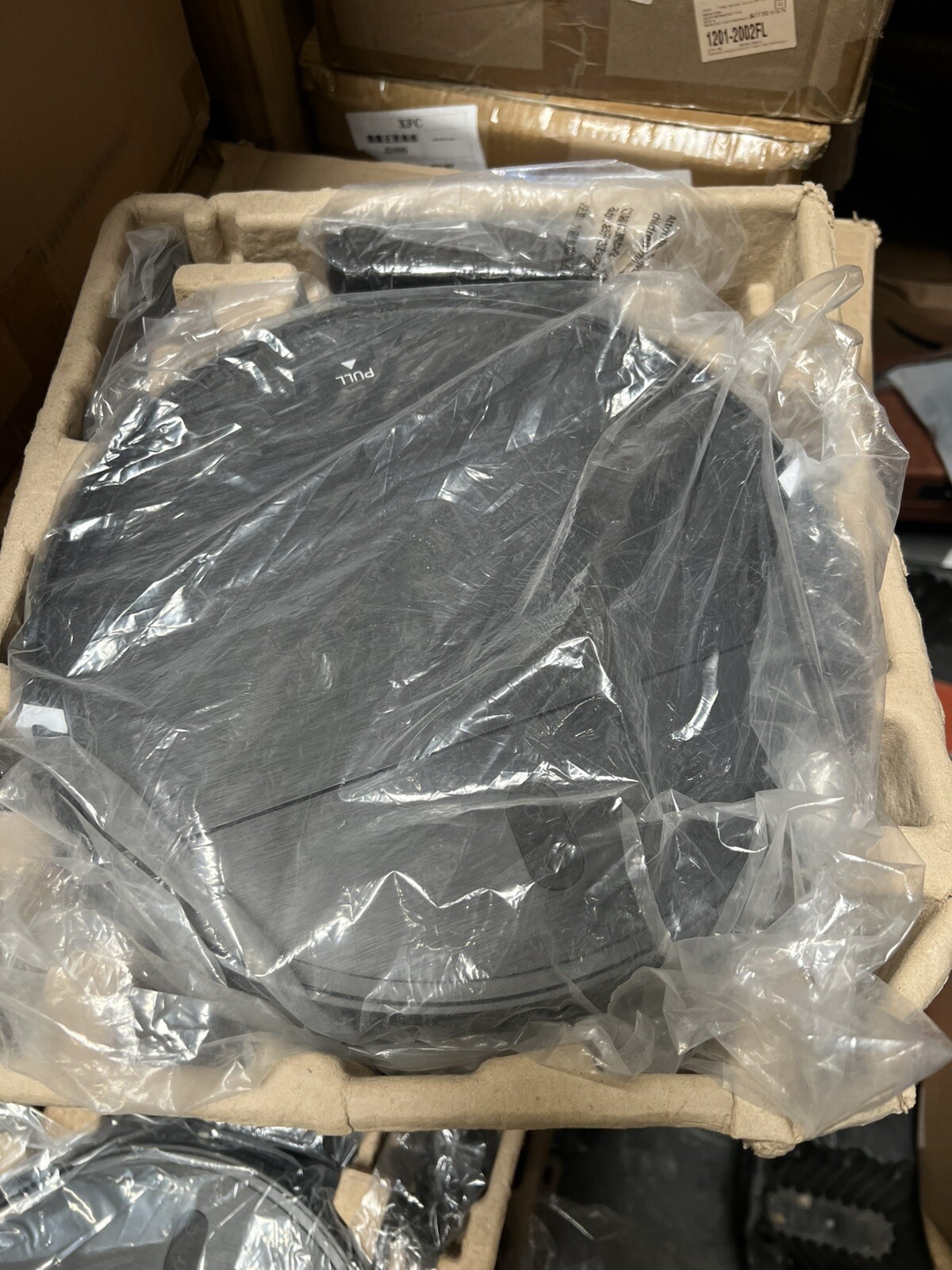 BR151 Robot Vacuum and Mop Combo