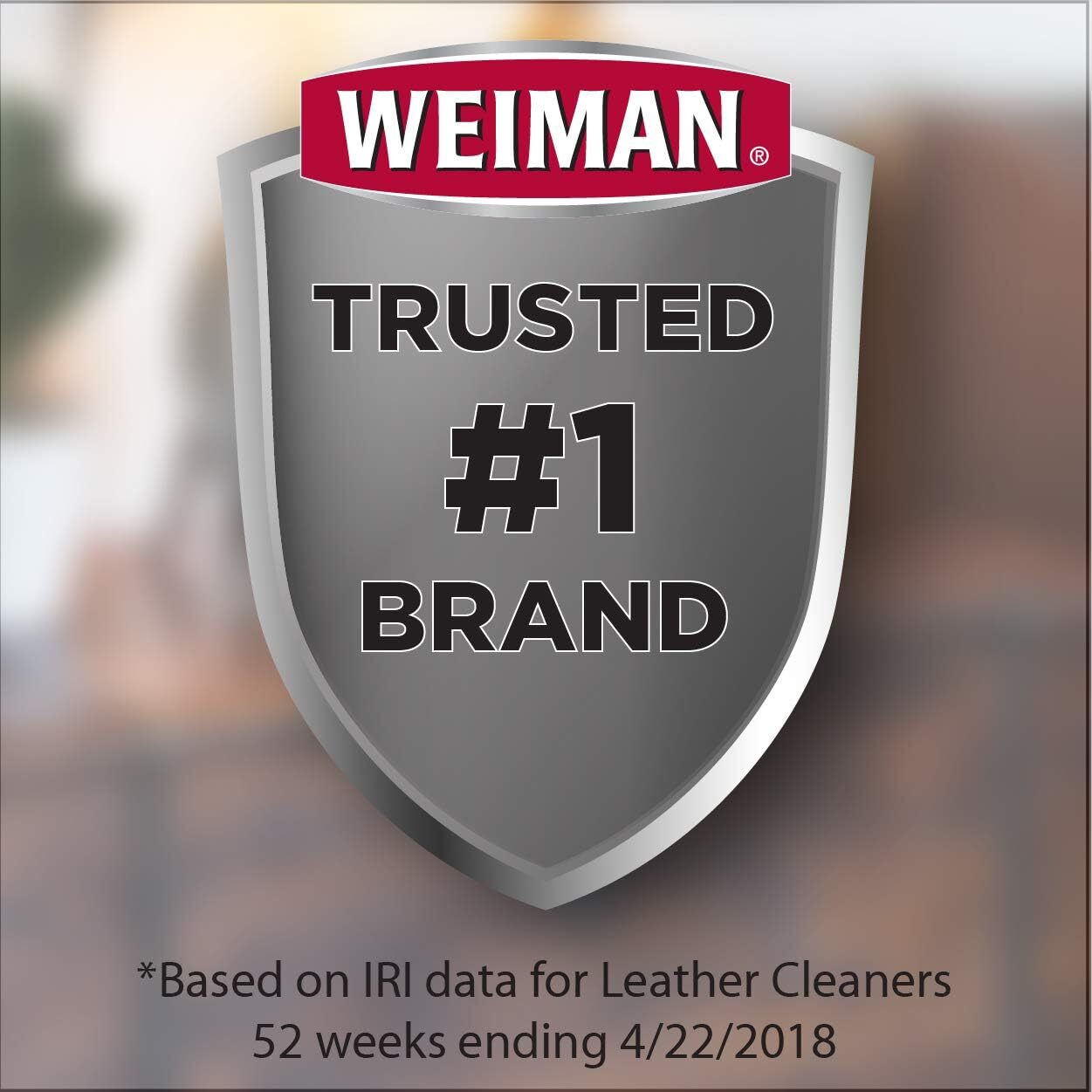 Weiman Wipes-Non Toxic Clean Condition Uv Protection Help Prevent Cracking Or Fa