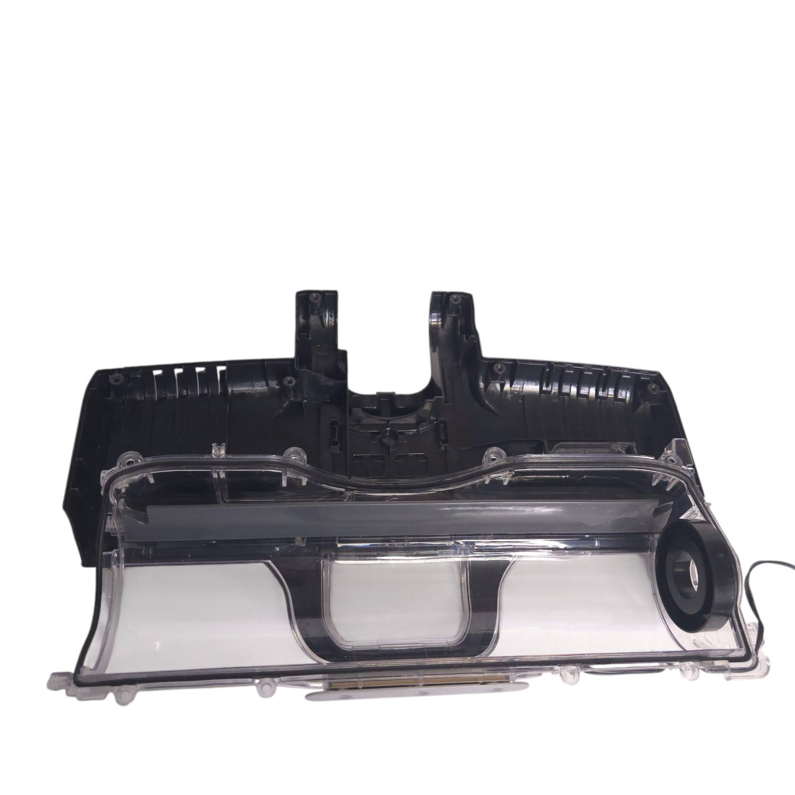 Shark IX141 IX140C IX142 Floor Nozzle Top Brushroll Cover LEDs #613FJ160