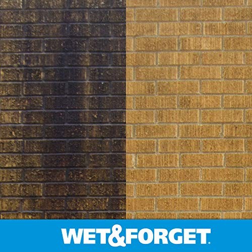 Wet and Forget Moss, Mold, Mildew Control3 One Size, No Color