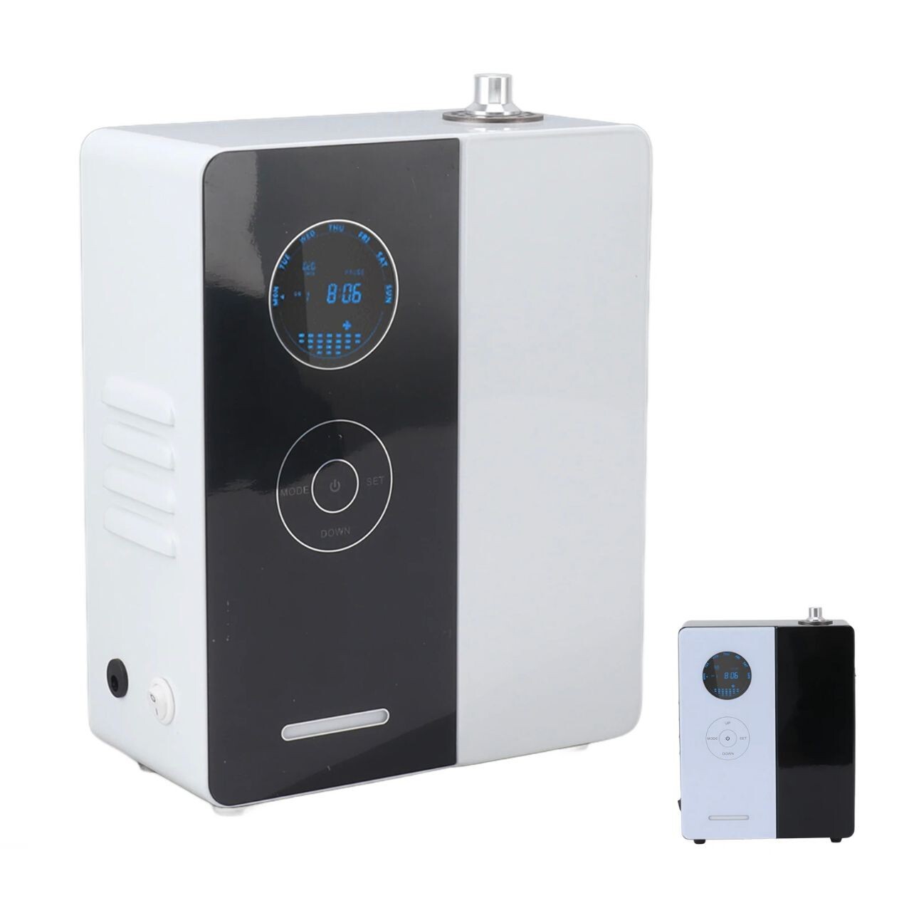 Davinci360 Scent Diffuser Black/White 200 mL / Aroma360 For 1600 Sqft HVAC Ready