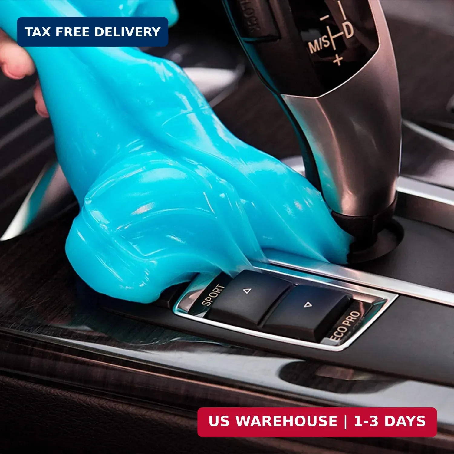 PULIDIKI Car Cleaning Gel Car Cleaning Putty Car Putty Auto Detail Tools | Car S
