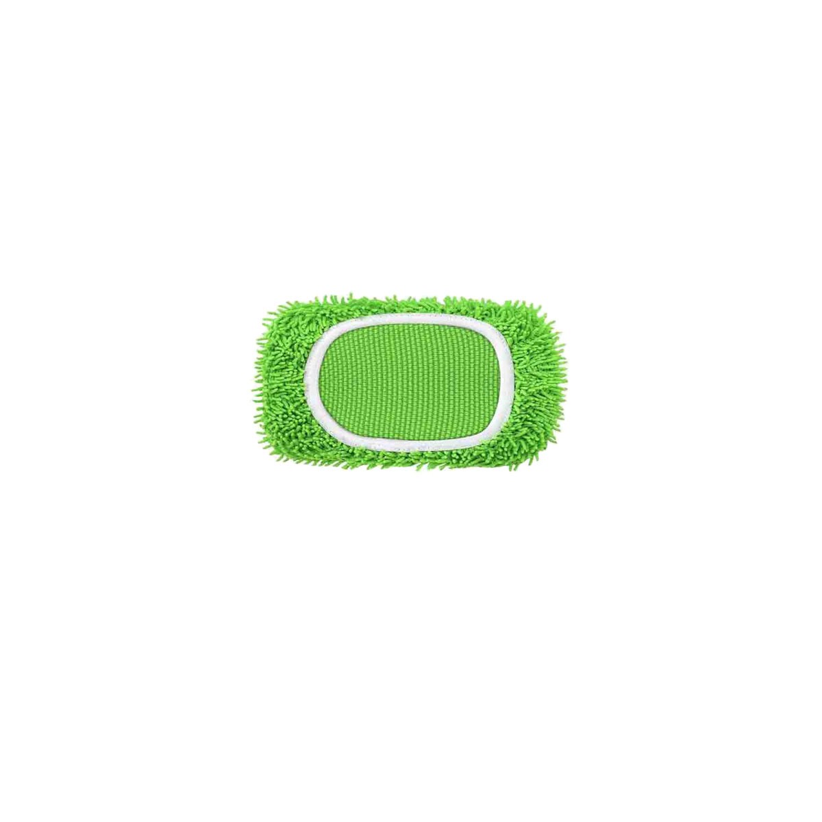 1-8 Pack Dry Wet Dual Use Reusable Microfiber Mop Pads Floor Cleaning Refills