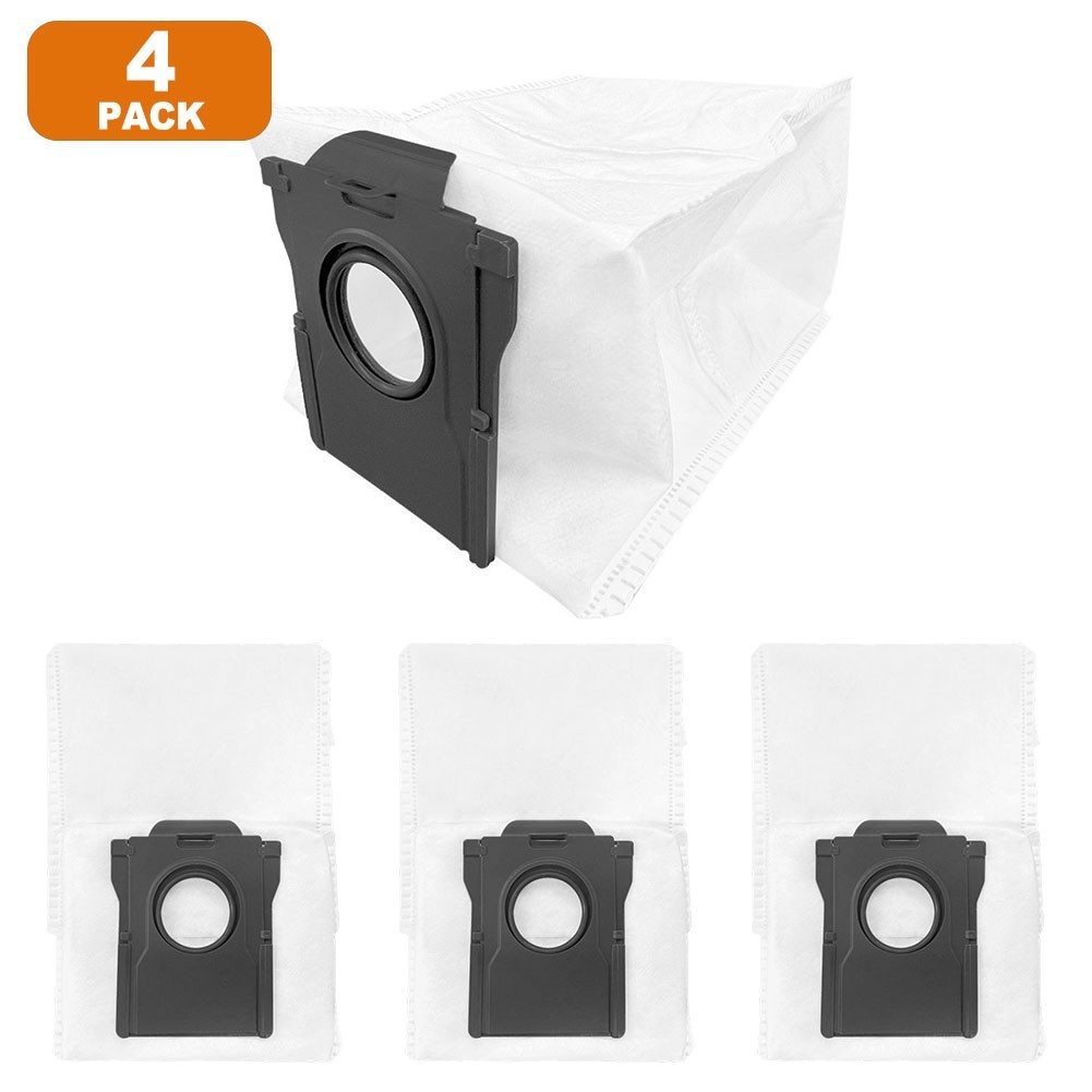 3.5L Vacuum Dust Bags Compatible with For Conga For X50 X70 X100 X Treme X1 MAX