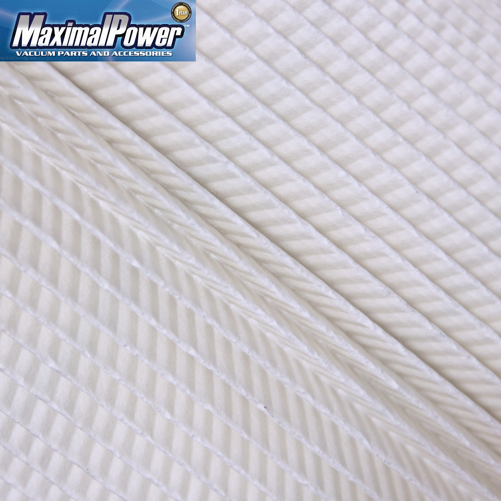MaximalPower VF4000 Vacuum Filter for Ridgid 72947 Wet Dry Vacs Combo Pack