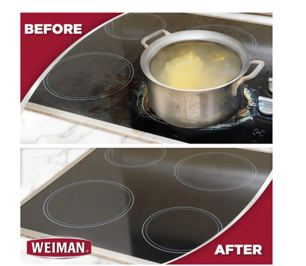 20 oz. Glass Cook Top Cleaner and Polish