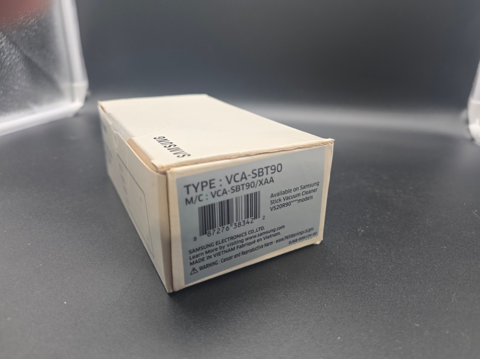 Genuine Samsung OEM VCA-SBT90 Rechargeable Replacement Li-ion Battery Jet Vacuum