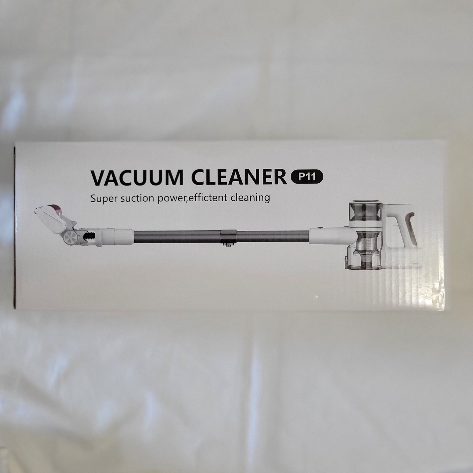 🔥 Ljuren P11 🔥 Cordless Vacuum Cleaner 🔥 80,000 RPM / 35 min 🔥 Brand New ✈️