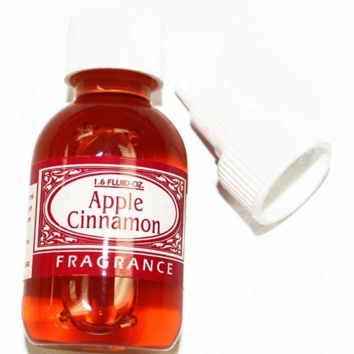 1 Fragrances Ltd APPLECINNAMON Apple Cinnamon Fragrance 1.6oz Oil Base