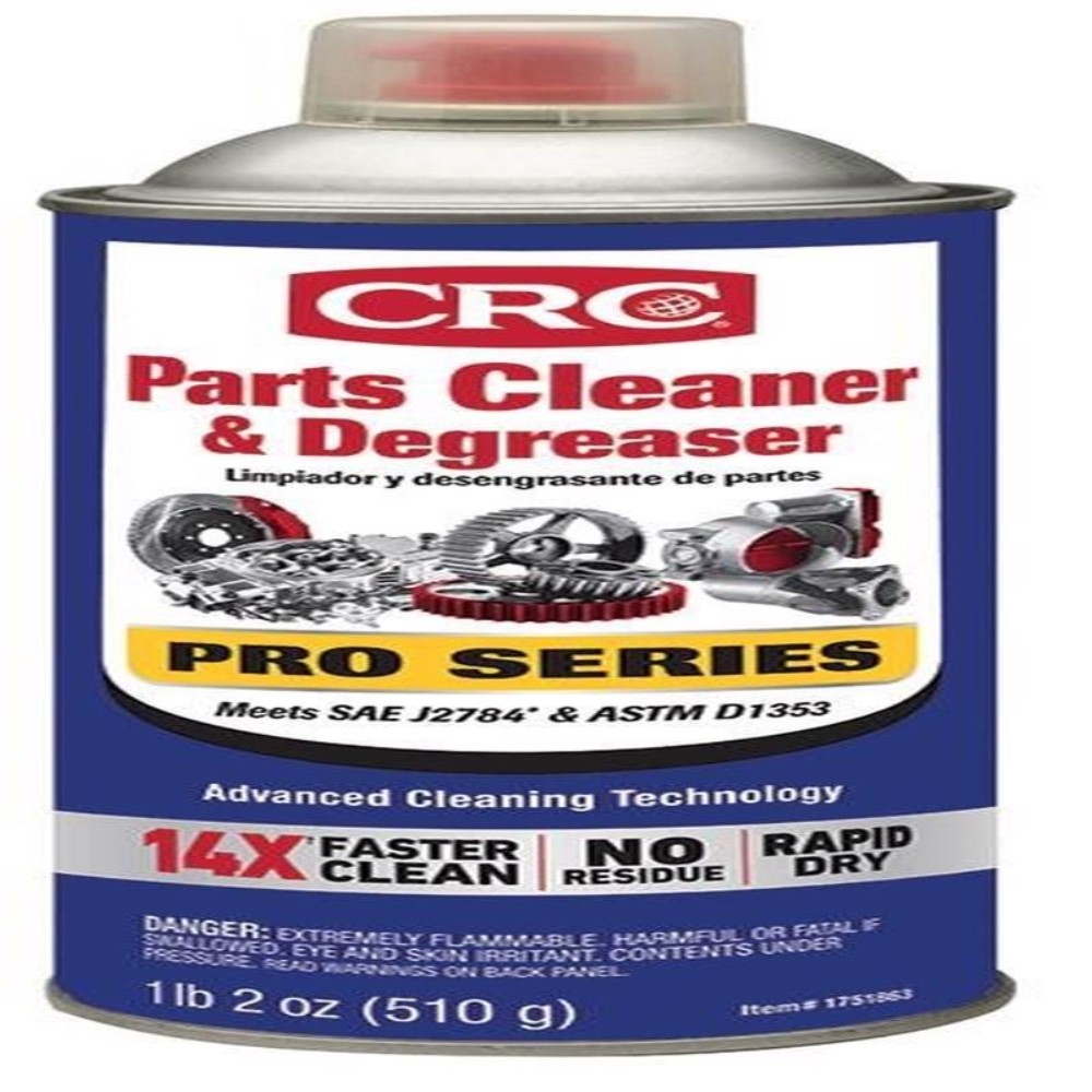 CRC Pro Series Parts Cleaner and Degreaser 18 oz Liquid